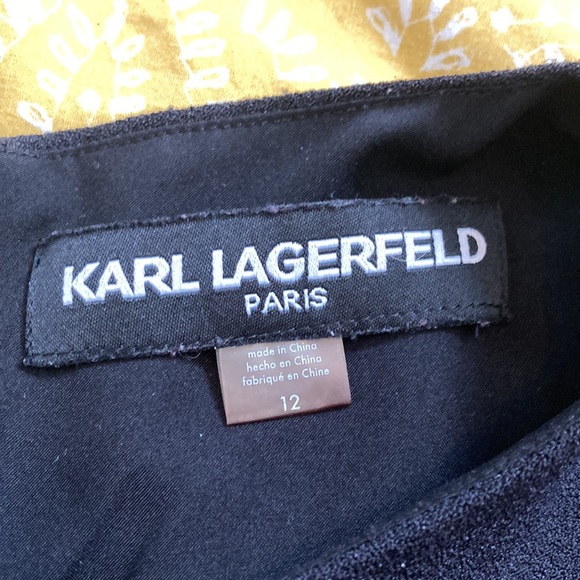 Women’s Karl Lagerfeld Dress - Picture 3 of 7